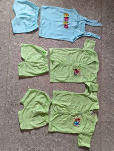 Cute Baby Clothes Set(5)