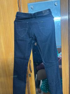 Dark Wash Skinny Fit Jeans