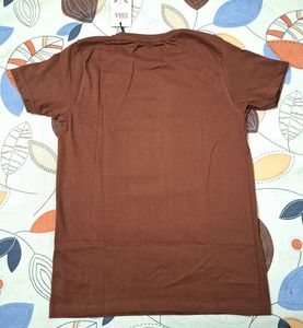 🎽Brown T-Shirt