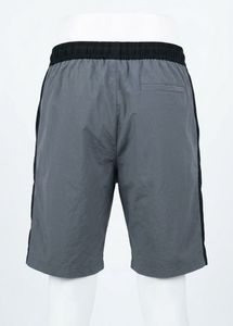 Men's Grey Athletic Shorts