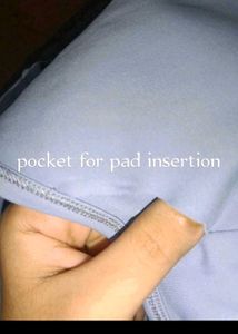 high impact HRX bra + pads