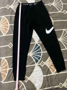 Nike swoosh Joggers