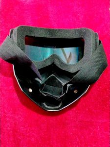 Motocross Goggles with Mask