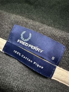 Fred Perry Long Sleeve Polo Shirt