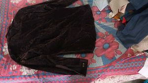 Velvet Jacket for casual and party wear