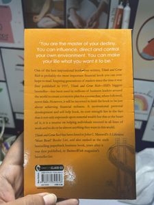 Think &amp; Grow Rich by Napoleon Hill