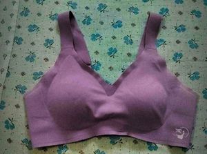 Comfortable Seamless Sports Bra