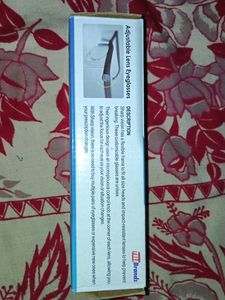 Adjustable Lens Eyeglasses With Freebie