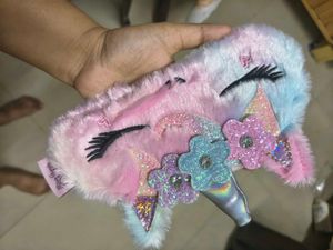 Cute Unicorn Sleep Mask