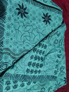 Beautiful Printed Saree