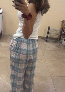 Victoria's Secret Plaid Pajama Pants