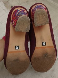 Maroon Bellies