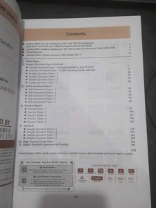 Oswaal CBSE Class 12 English Core Sample Papers
