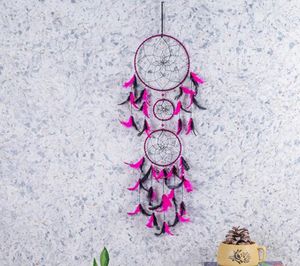 Big size Dreamcatcher with Feathers