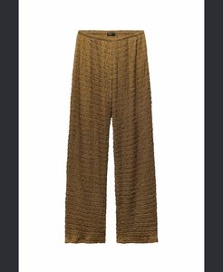 Zara Textured  Pants