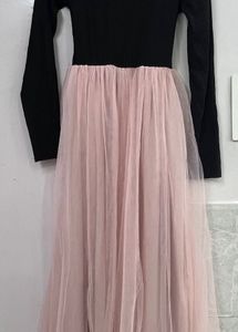 Blush Pink Dress