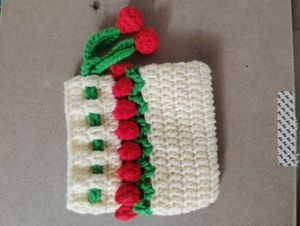 Crochet Pouch