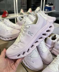 ON Cloud White Sneakers