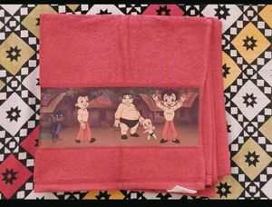 New Unused Bath Towel Size 45" x 24"