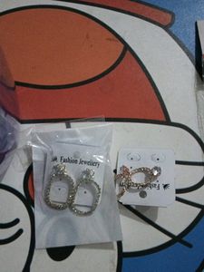 4 Items Combo