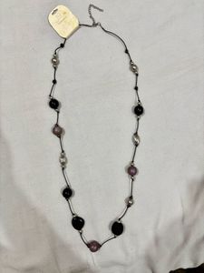 Chic Beaded Necklace