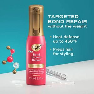 OGX Bond Protein Repair Hair Spray - 1 pc