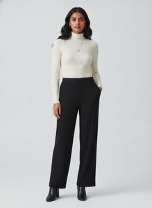 Ann Taylor women's straight-leg Trousers