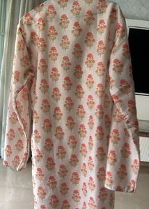 Stylish Printed Kurta