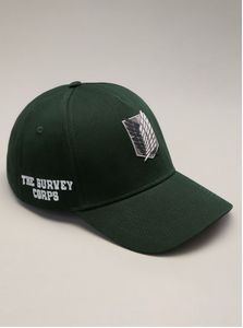 Attack on Titan Baseball Cap