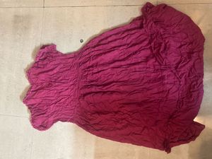 Boho Ruffle Wrap Dress