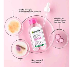 Garnier Micellar Water