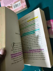 Collection of 4 Popular Fiction Books