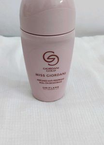 Oriflame Miss Giordani Roll-On Deodorant