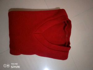 Red swaet-Shirt