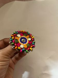 Navratri special women’s ring
