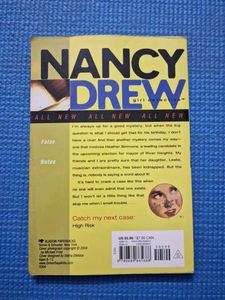 Nancy Drew Girl Detective: False Notes