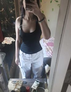 Classic Black Tank Top