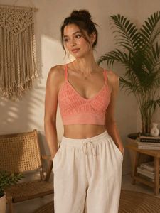 Victoria's Secret Logo Bra Top