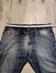Sc9750 DNMX Jeans waist 36 inches