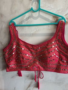 Navratri blouse