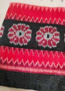 New Beautiful Saree in ikat pattern