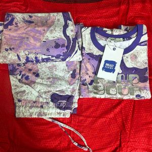 Inkast Denim Co-ord Set