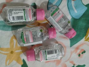 Garnier Micellar Cleansing Water Lot