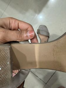 Block Heel Sandals