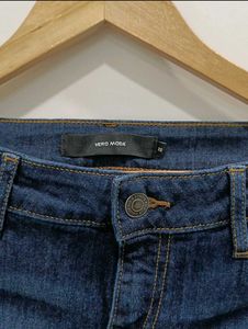 Distressed Skinny Jeans
