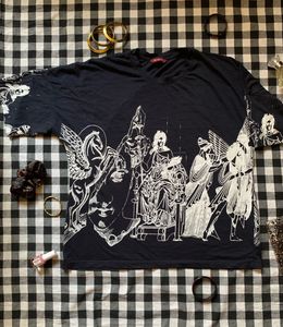 Unique Graphic  T-Shirt