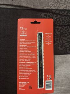 Olivia Eye brown Color Kajal - Earth Brow