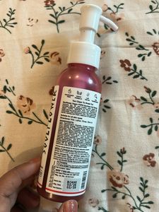 Soulflower Vegan Gel Cleanser
