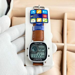 Casio watch