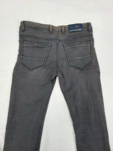 Stylish Gray Jeans